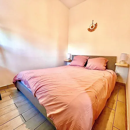 Apartment Petit Deux Pieces-place De Parking Sartrouville